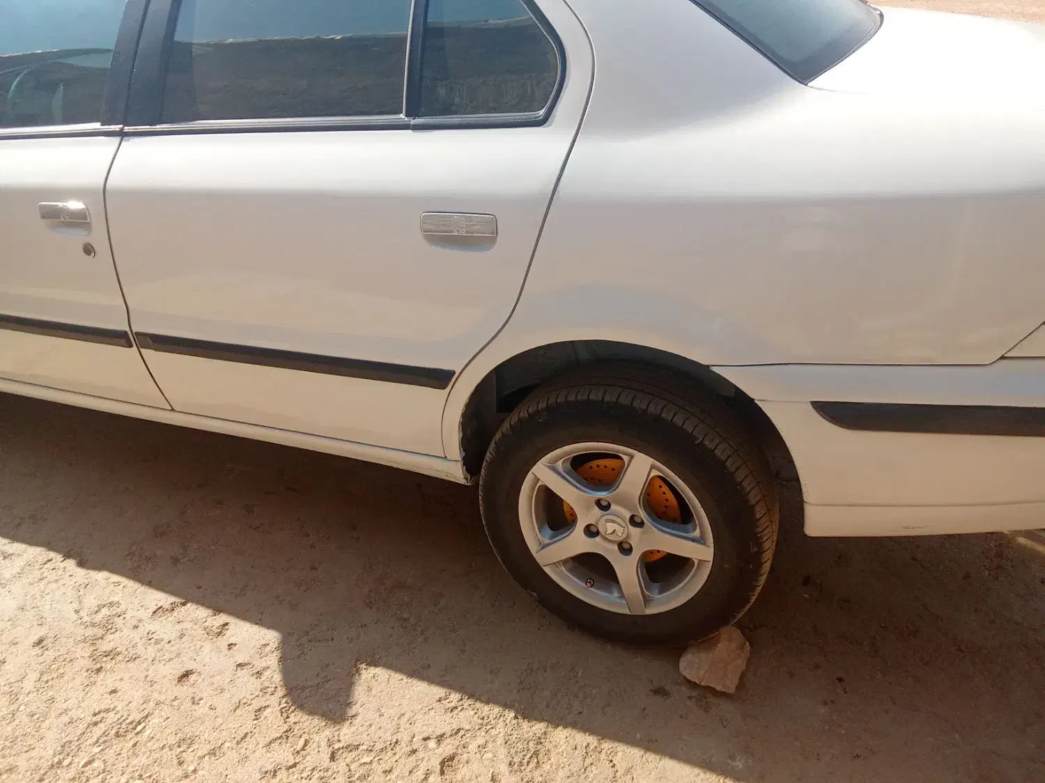 سمند LX XU7 - 1389