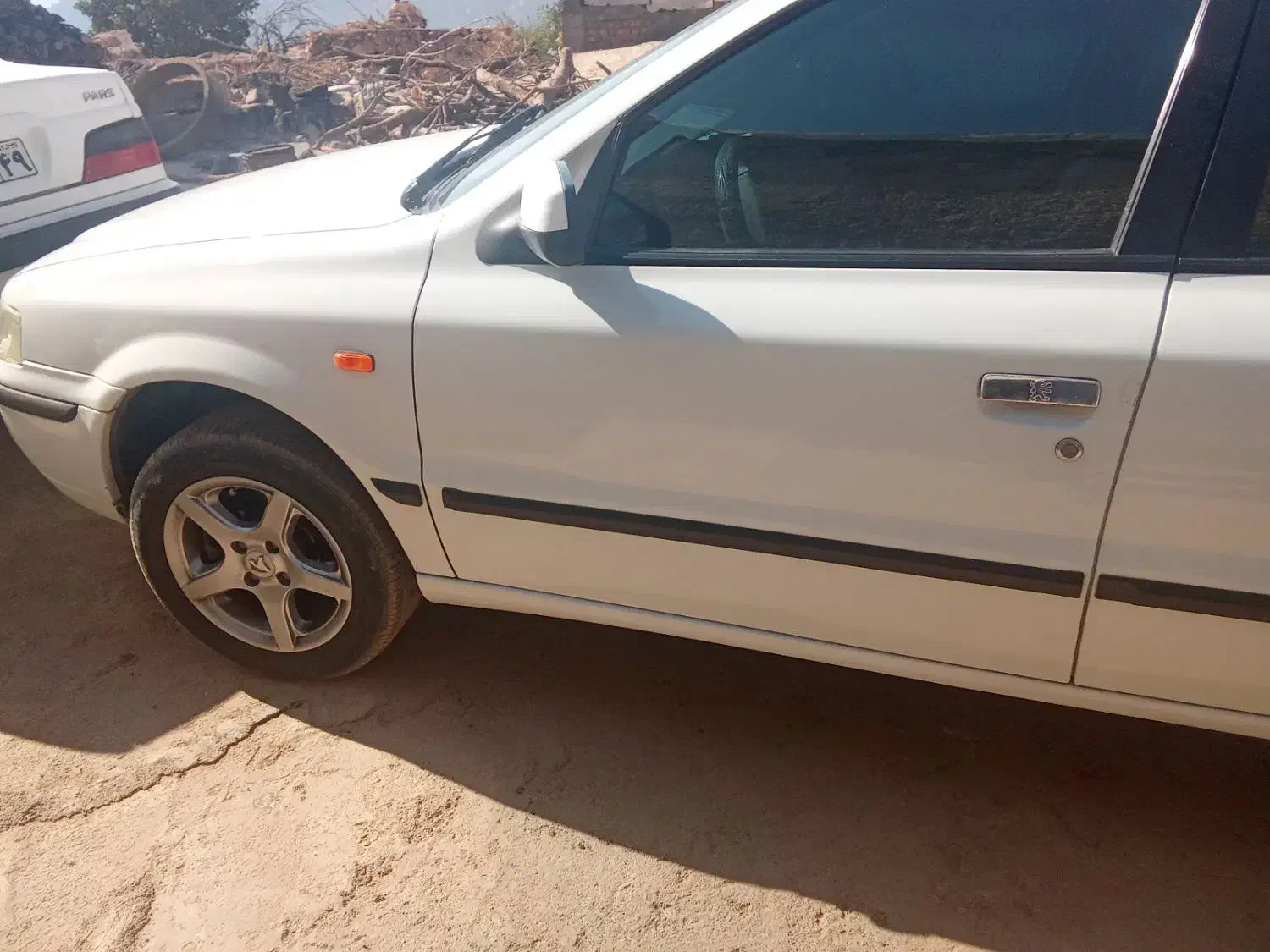 سمند LX XU7 - 1389