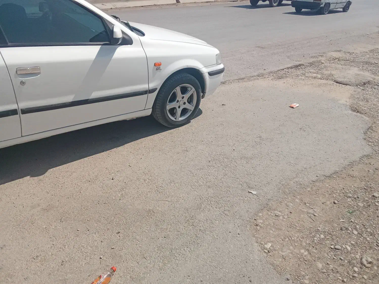 سمند LX XU7 - 1389