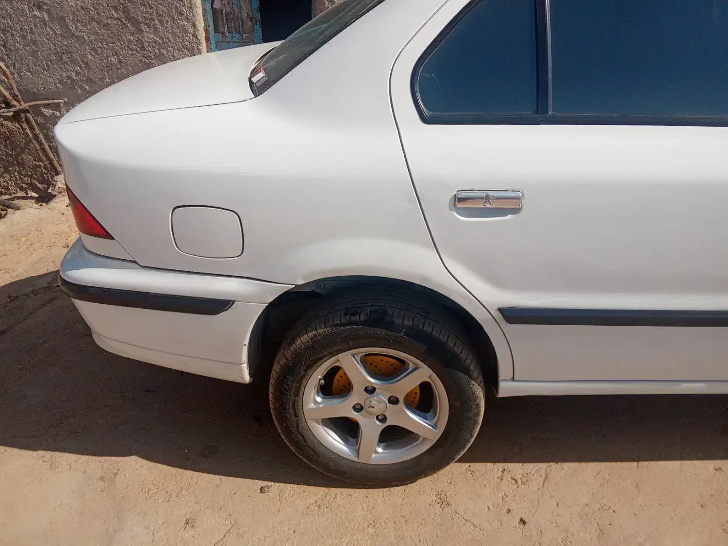 سمند LX XU7 - 1389