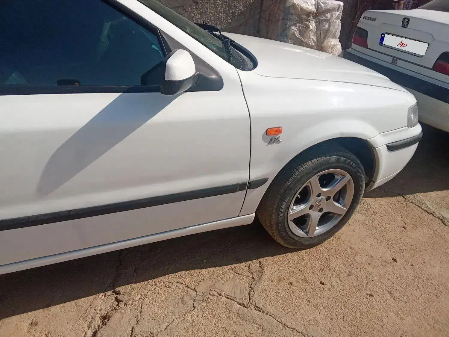 سمند LX XU7 - 1389