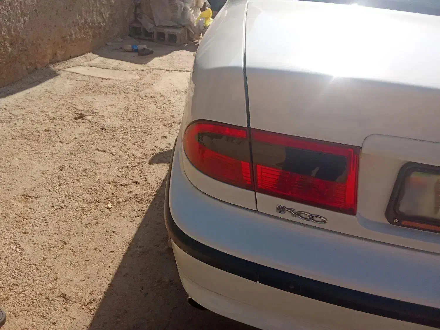 سمند LX XU7 - 1389