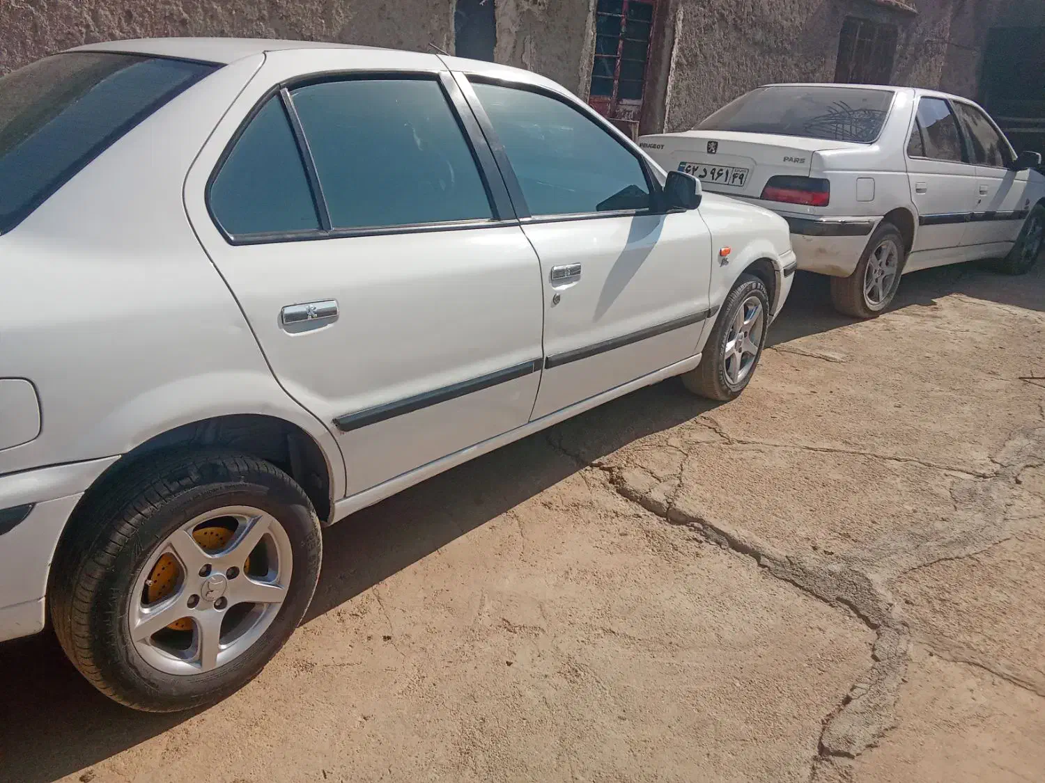 سمند LX XU7 - 1389