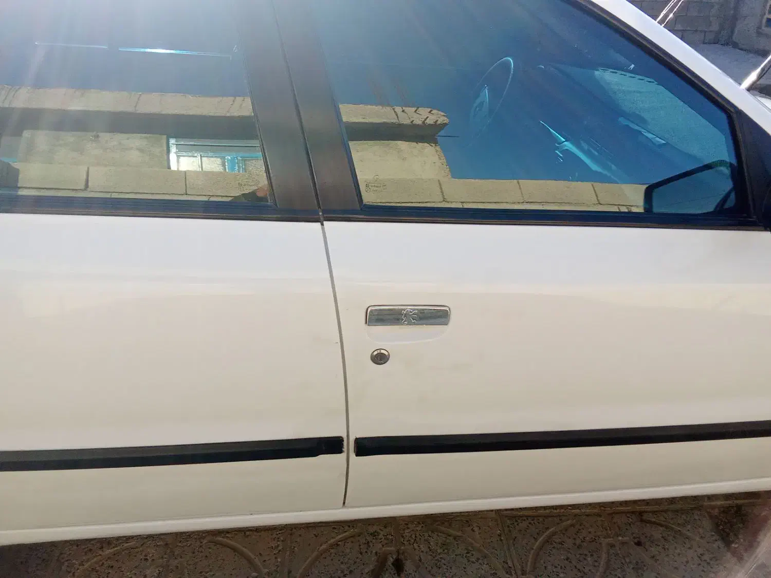 سمند LX XU7 - 1389