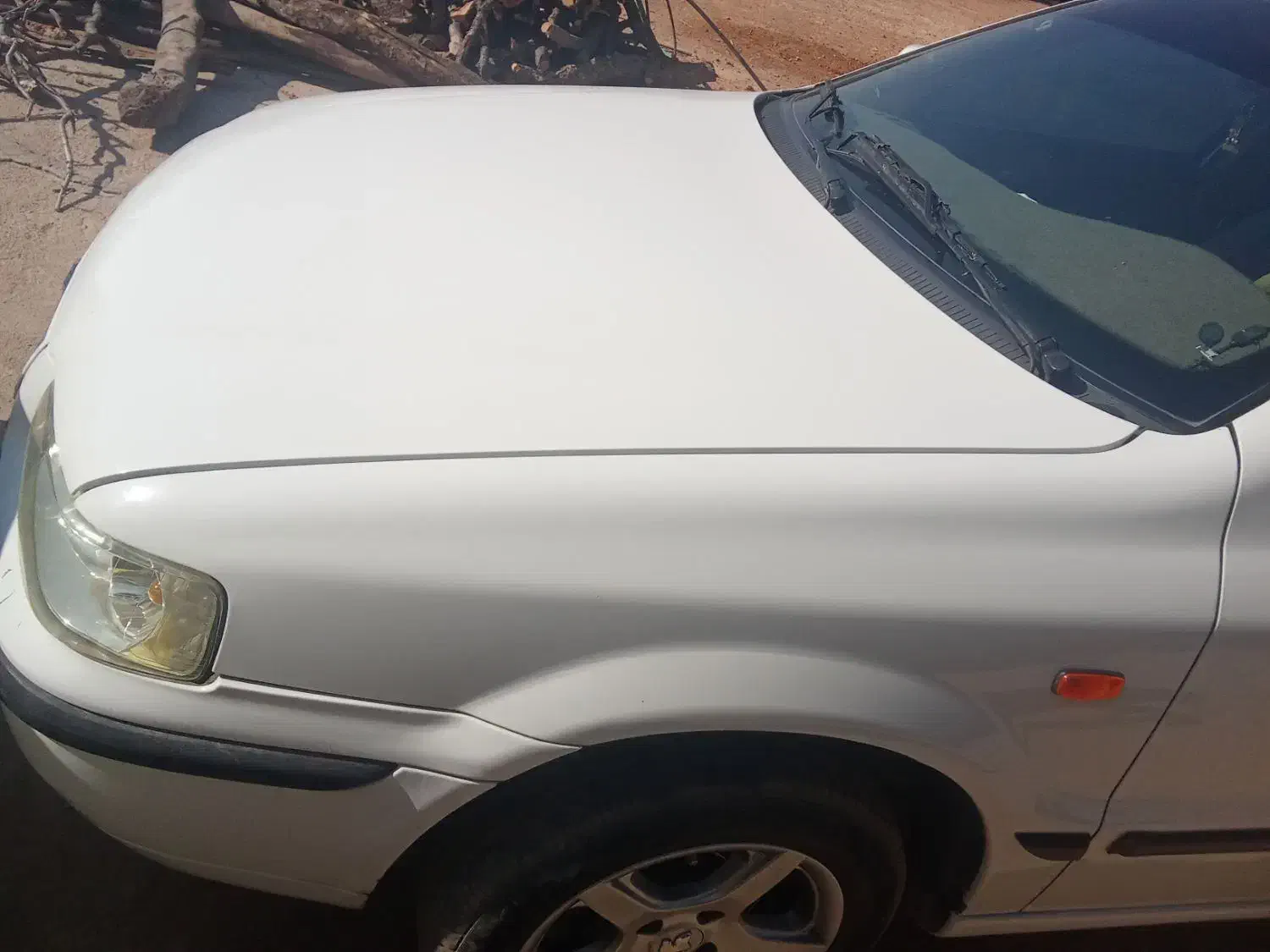 سمند LX XU7 - 1389