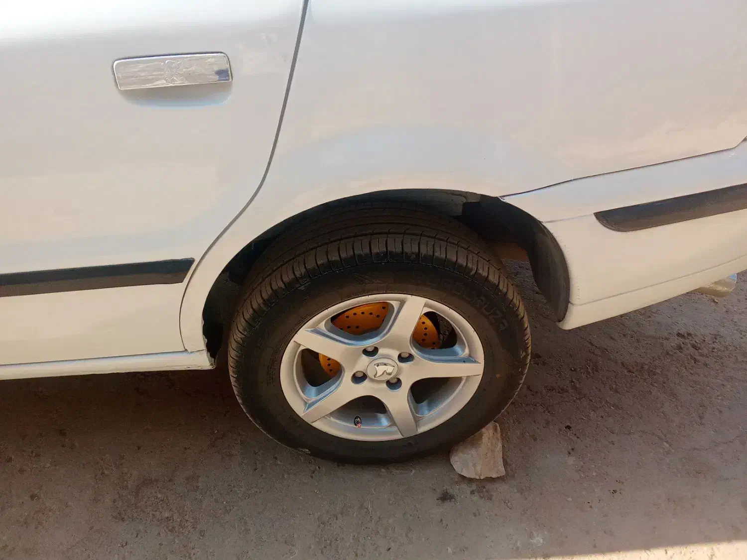 سمند LX XU7 - 1389