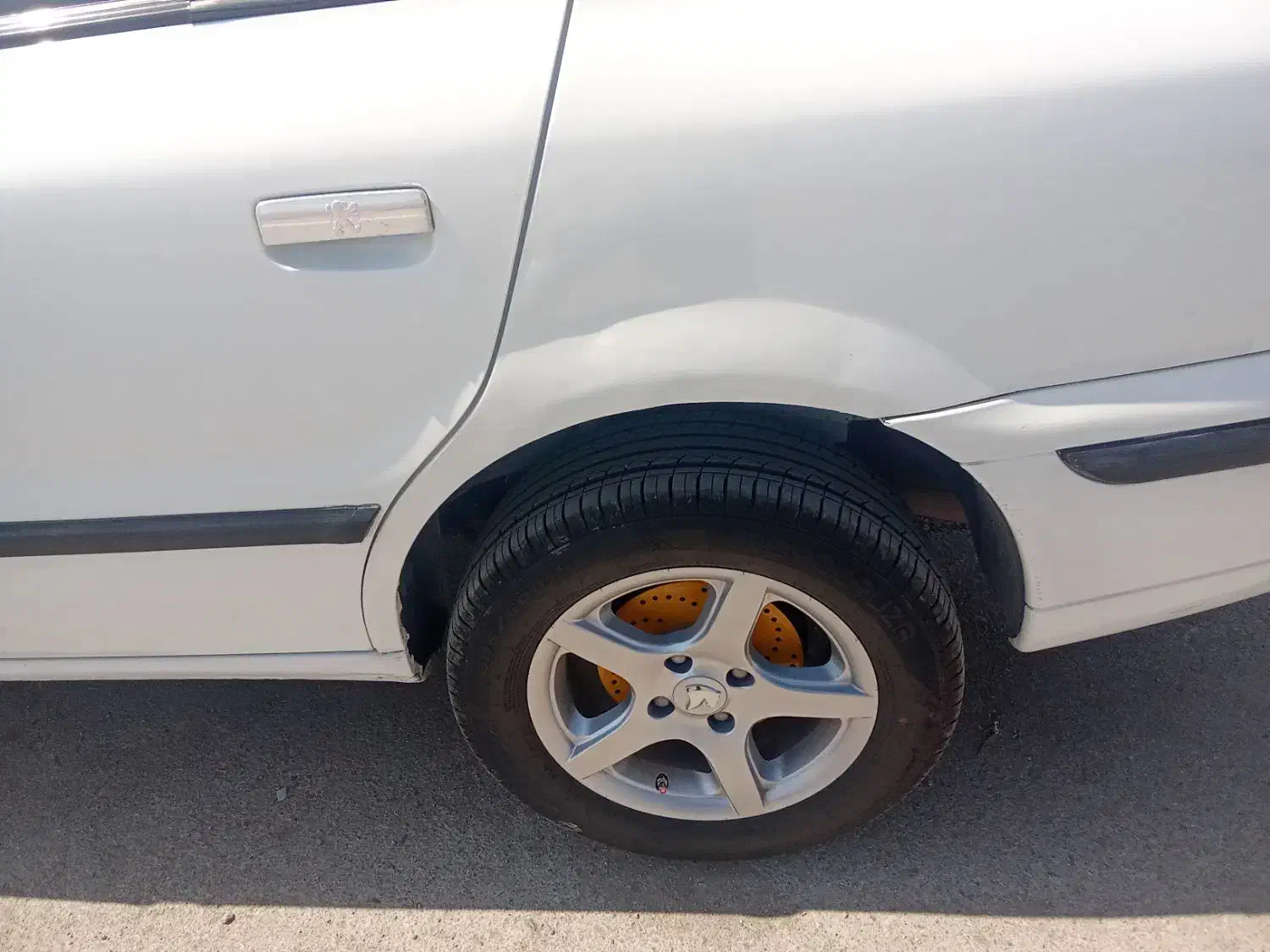 سمند LX XU7 - 1389