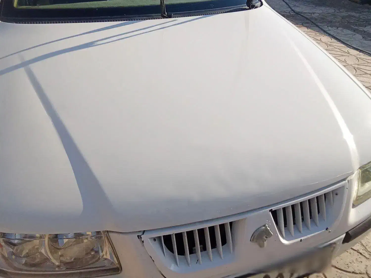 سمند LX XU7 - 1389