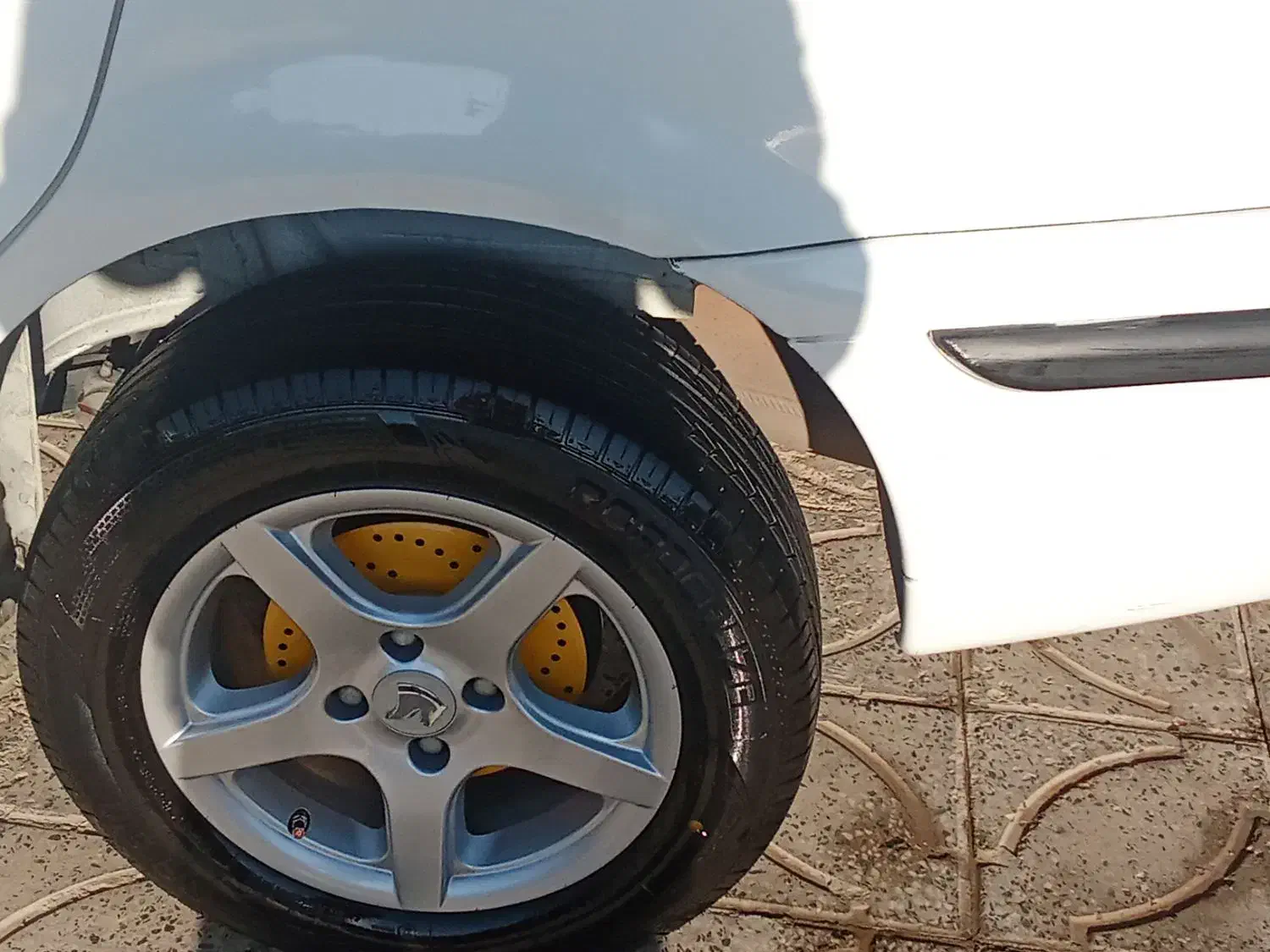 سمند LX XU7 - 1389