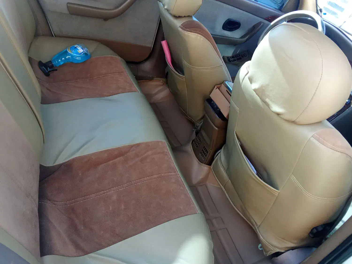 سمند LX XU7 - 1389