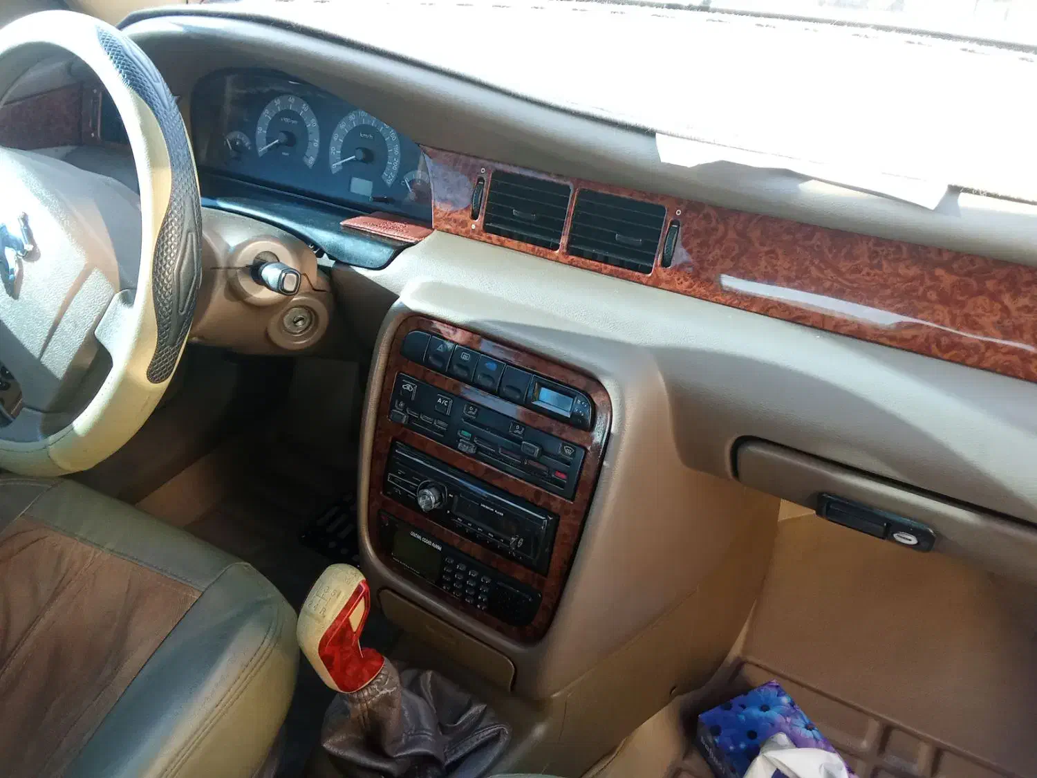 سمند LX XU7 - 1389