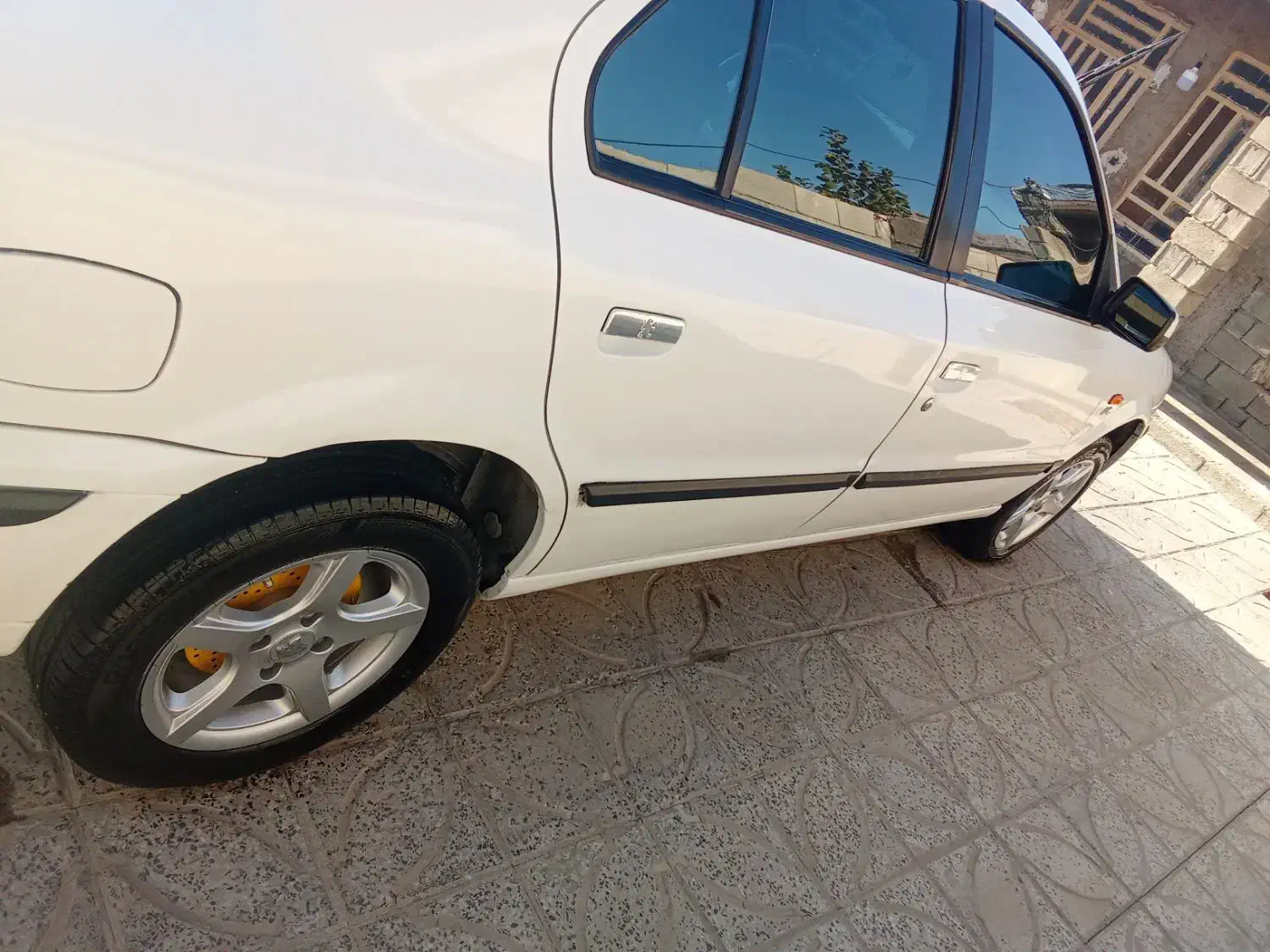 سمند LX XU7 - 1389