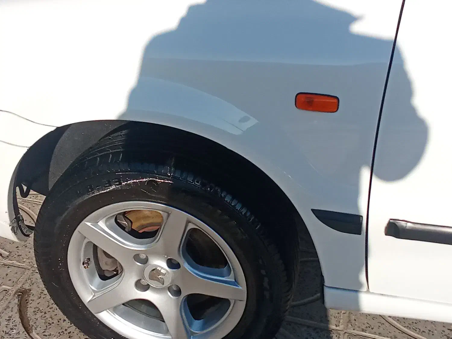 سمند LX XU7 - 1389