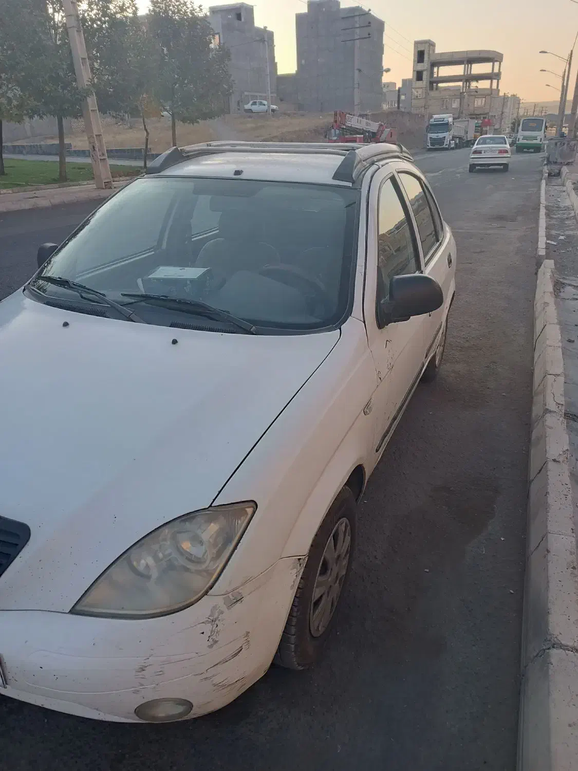 تیبا 2 EX رینگ آلومینیومی - 1396