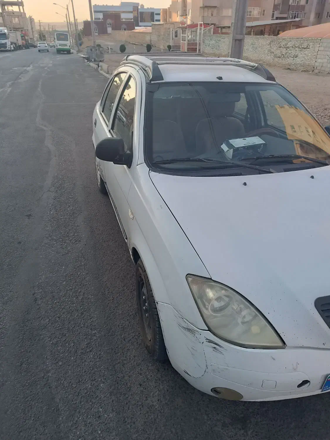 تیبا 2 EX رینگ آلومینیومی - 1396