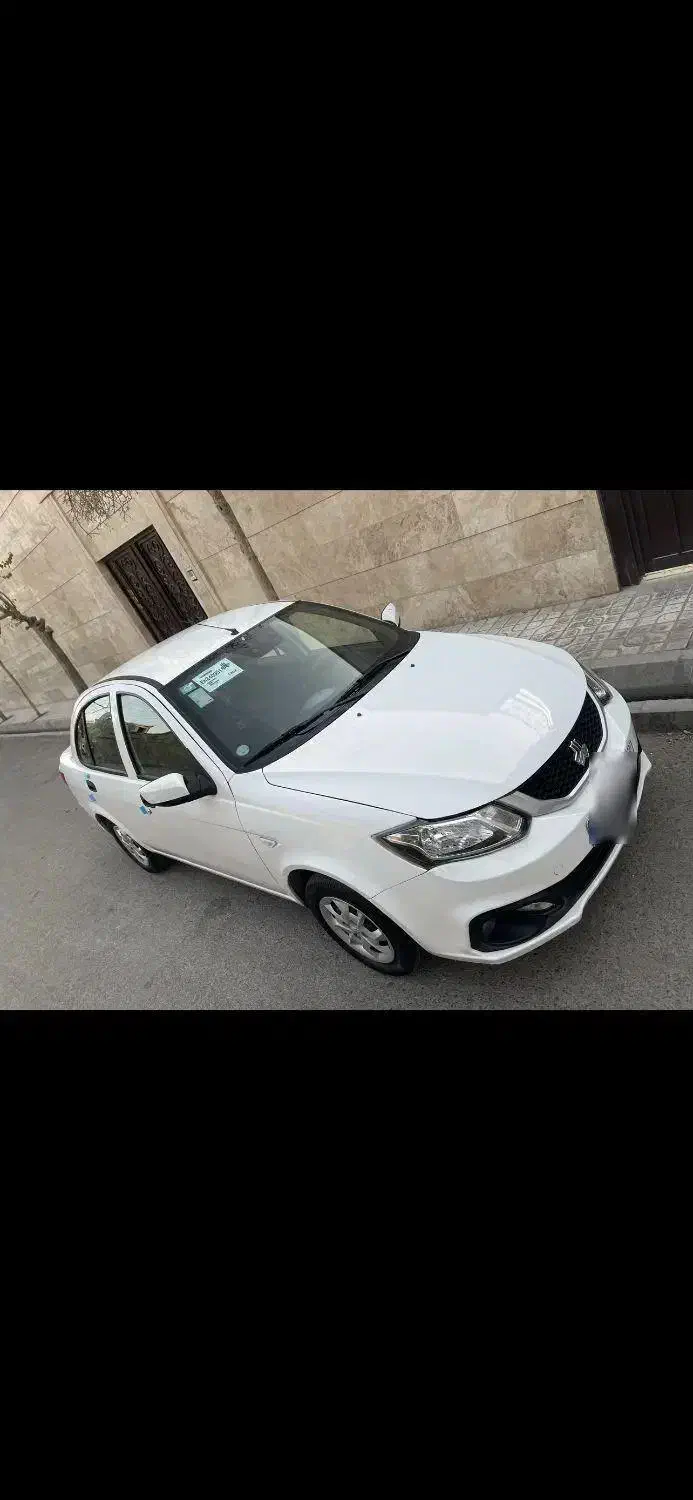 ساینا S دنده‌ای دوگانه سوز - 1402