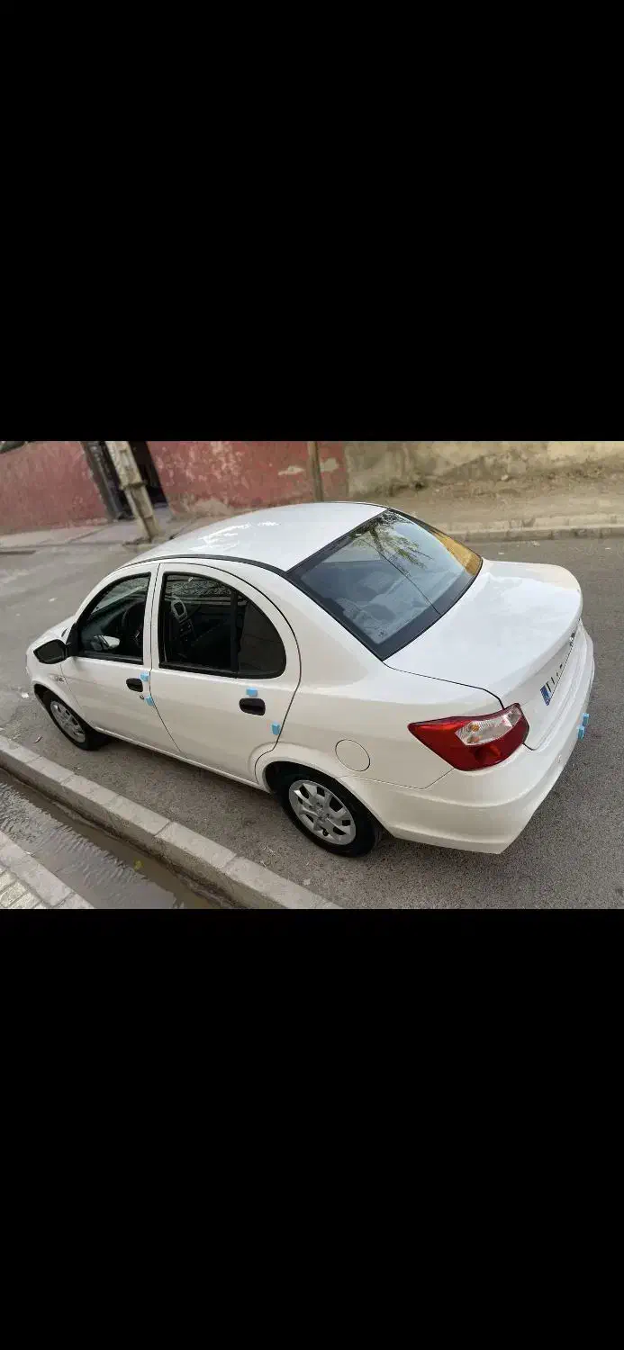 ساینا S دنده‌ای دوگانه سوز - 1402