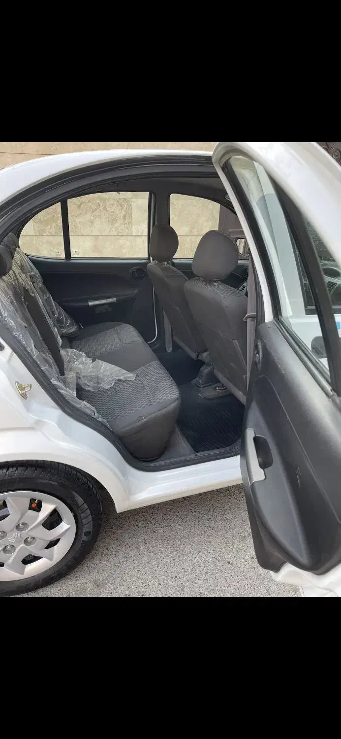 ساینا S دنده‌ای دوگانه سوز - 1402