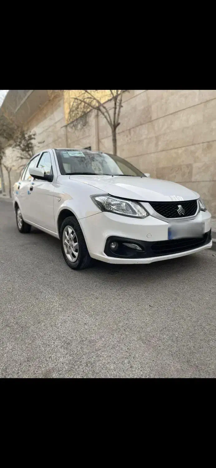 ساینا S دنده‌ای دوگانه سوز - 1402