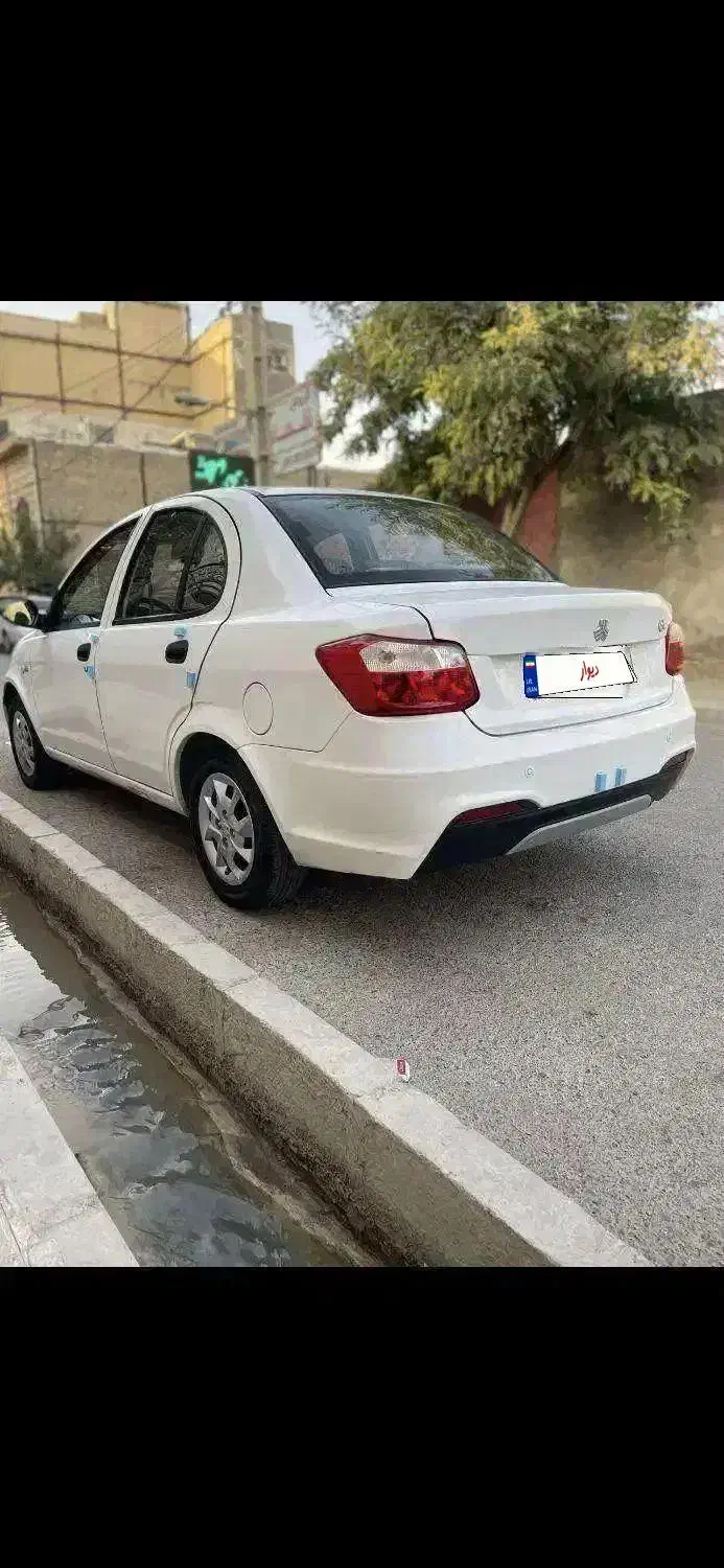 ساینا S دنده‌ای دوگانه سوز - 1402