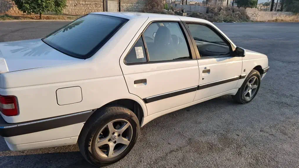 پژو 405 SLX بنزینی TU5 - 1397