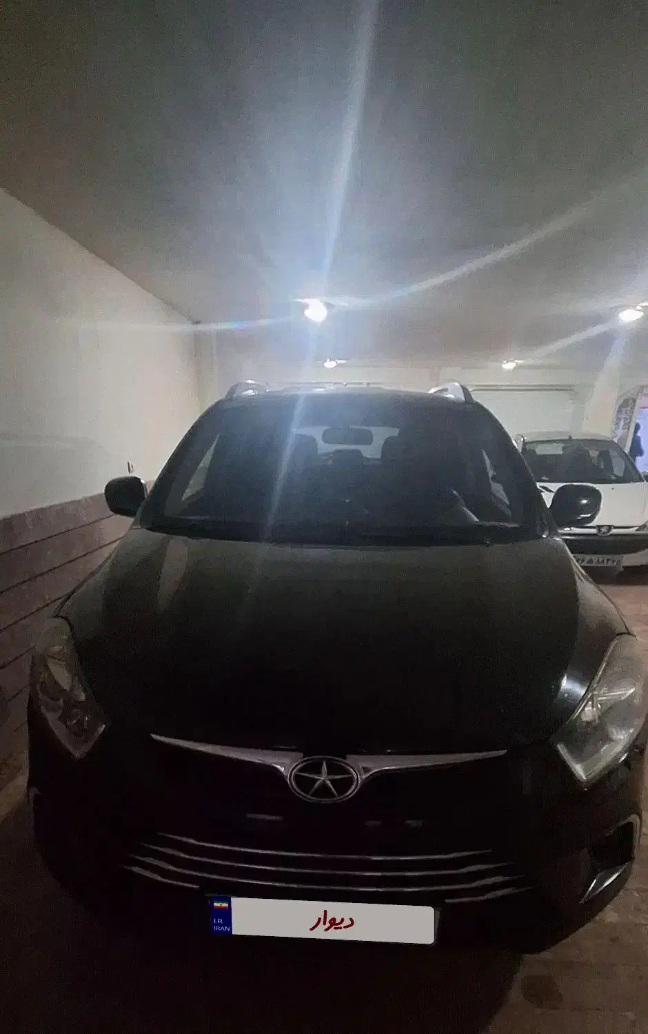 خودرو جک، S5 آگهی ann_20935734