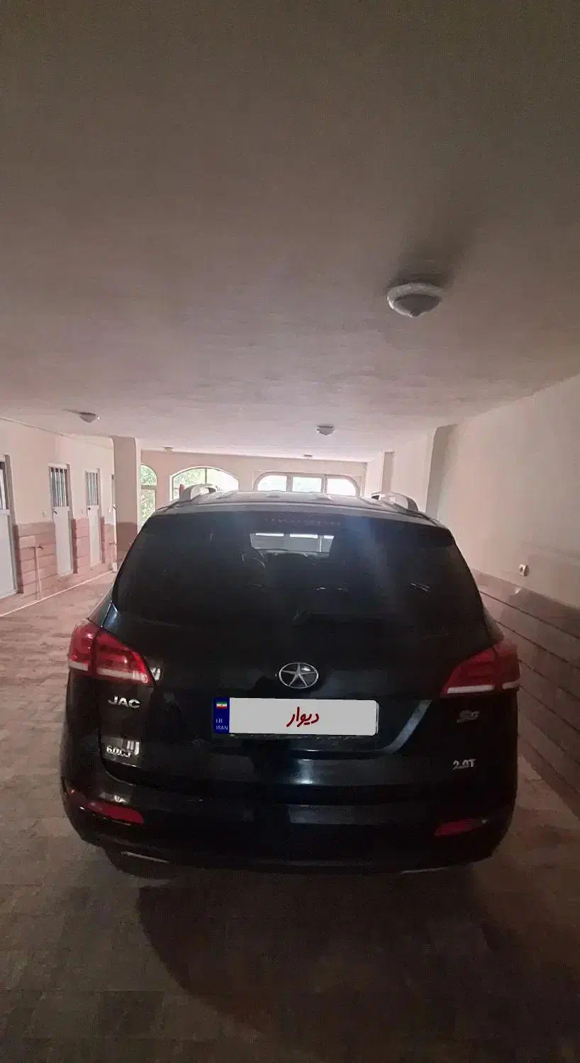 جک S5 اتوماتیک - 1395