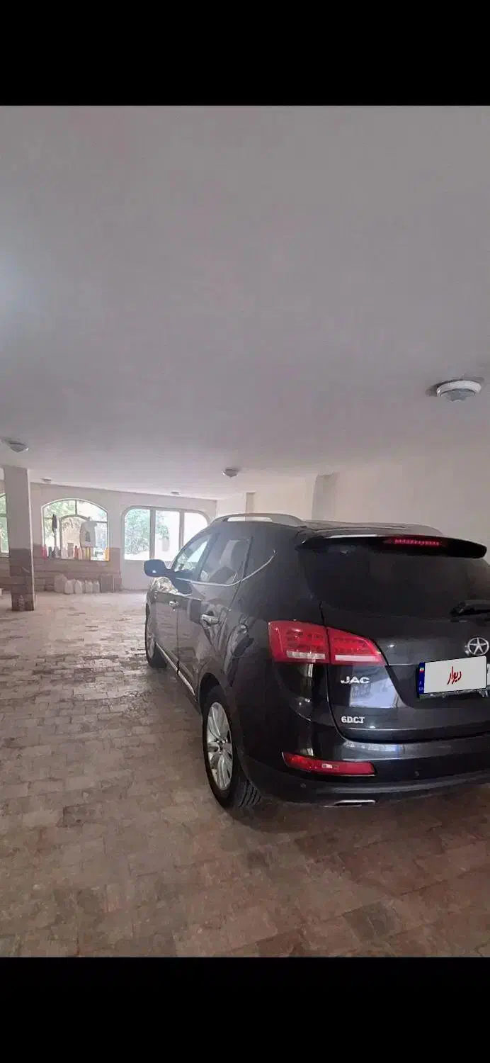 جک S5 اتوماتیک - 1395