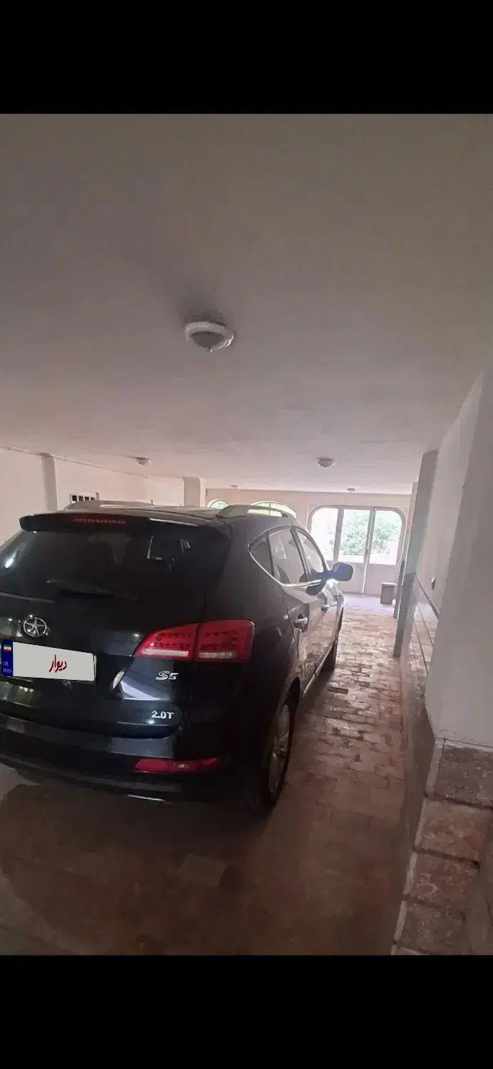 جک S5 اتوماتیک - 1395