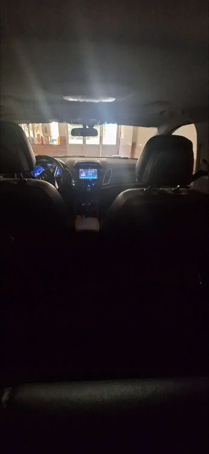 جک S5 اتوماتیک - 1395