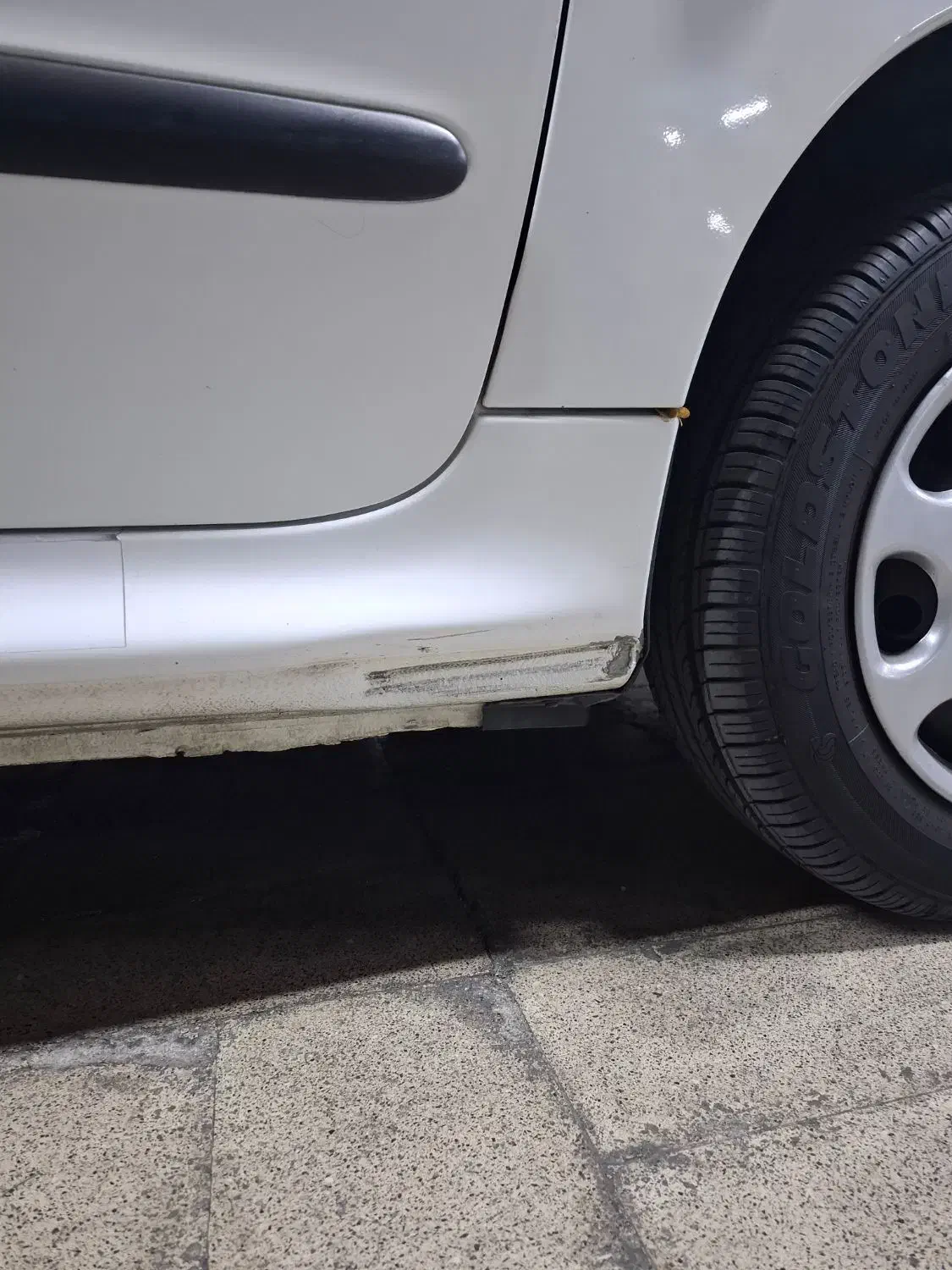 پژو 206 تیپ 2 - 1401