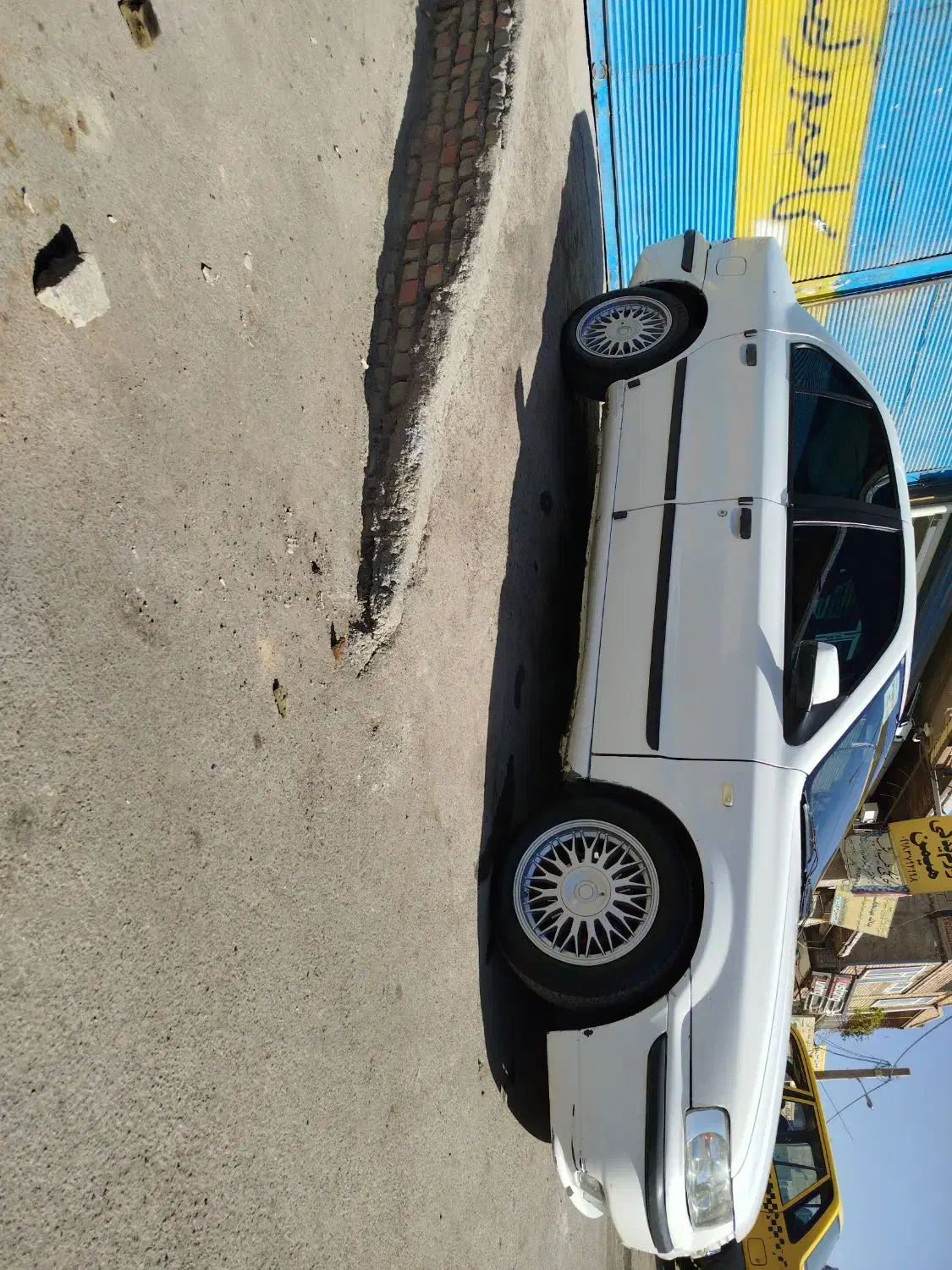 سمند LX EF7 - 1392