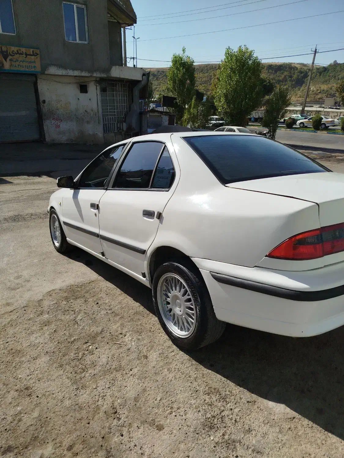 سمند LX EF7 - 1392