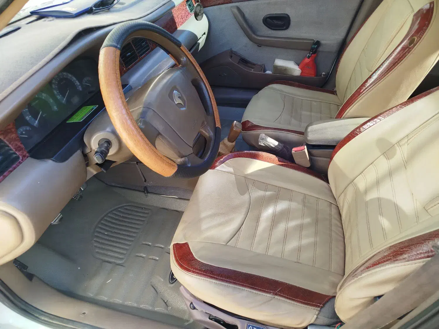 سمند LX EF7 - 1392