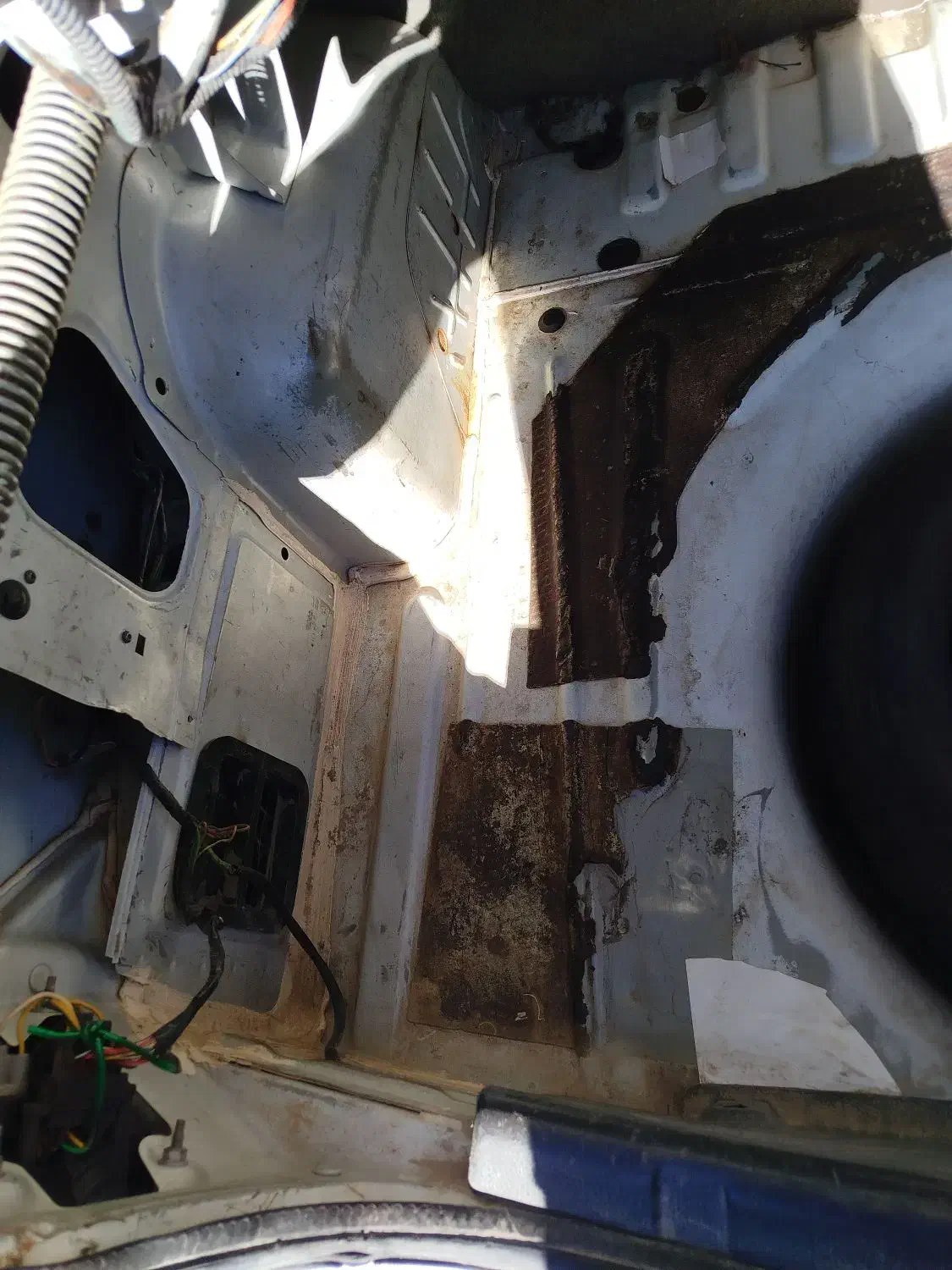 سمند LX EF7 - 1392