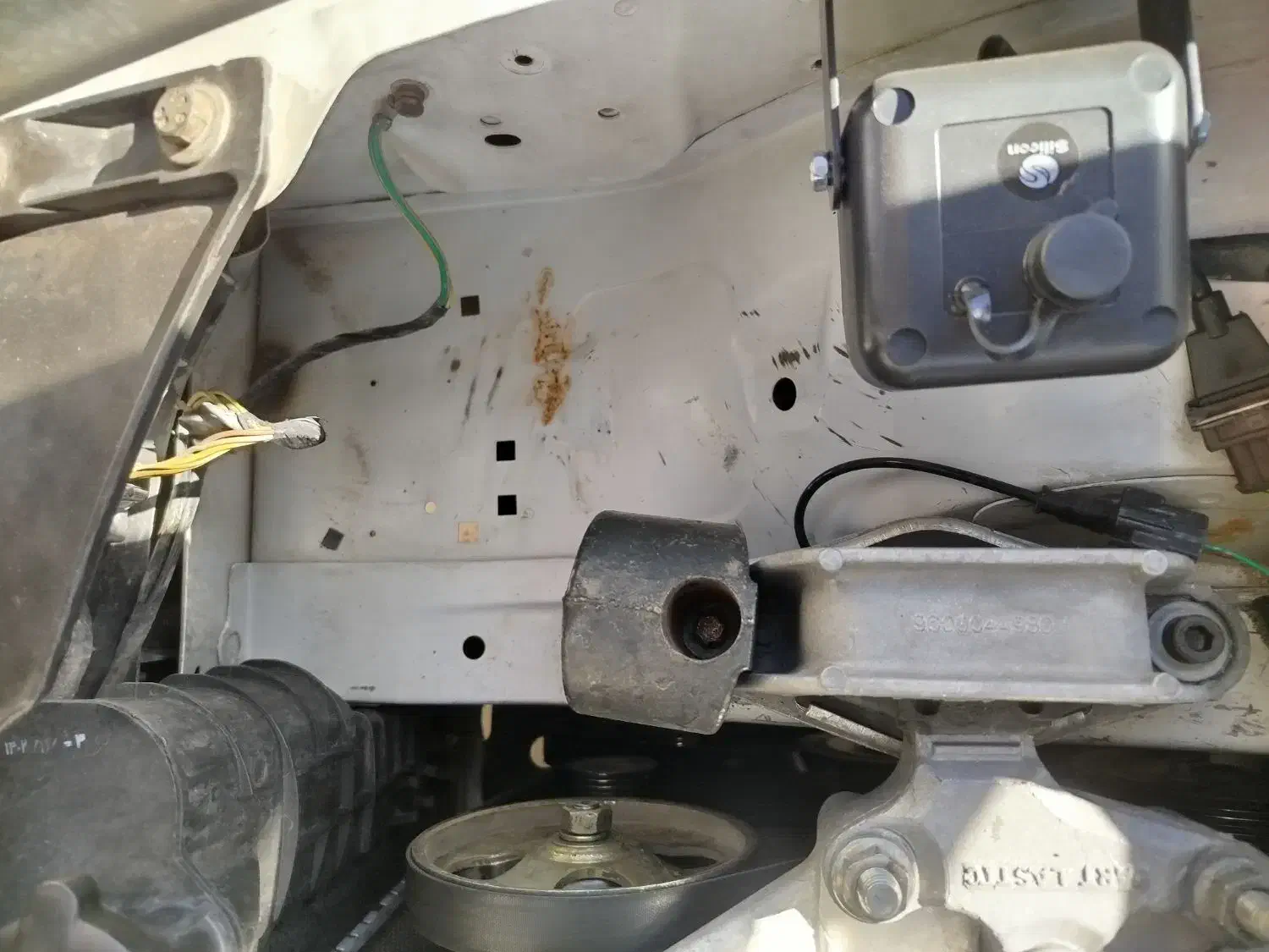 سمند LX EF7 - 1392