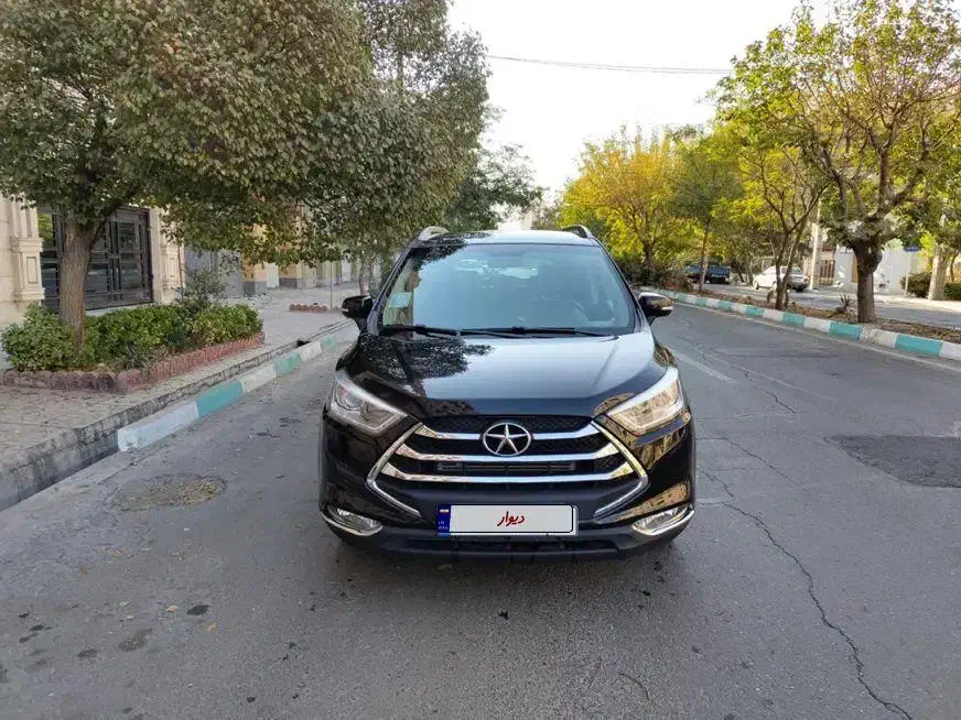 خودرو جک، S3 آگهی ann_20935739