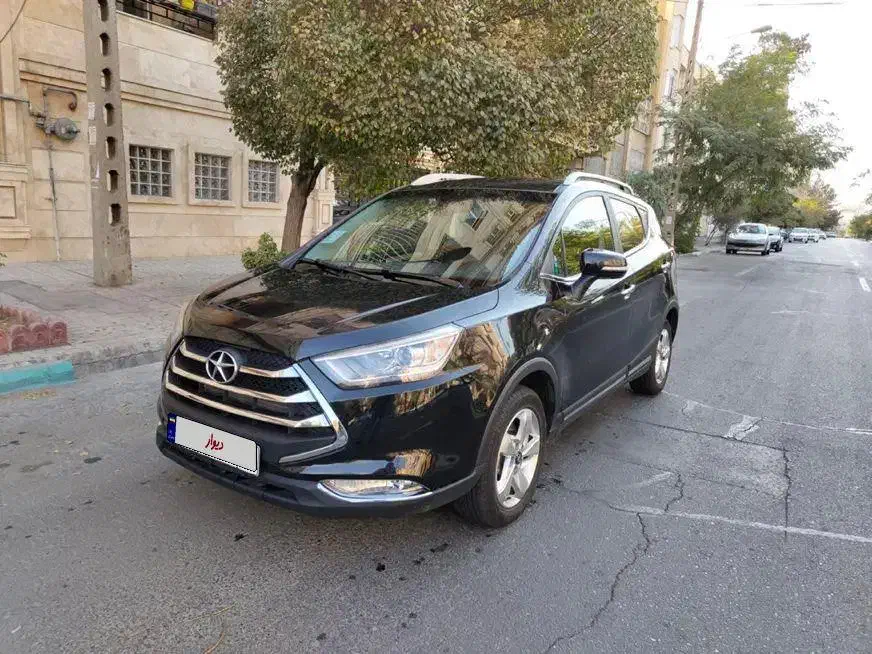 جک S3 اتوماتیک - 1400