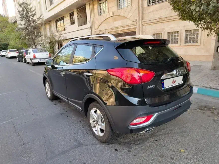 جک S3 اتوماتیک - 1400