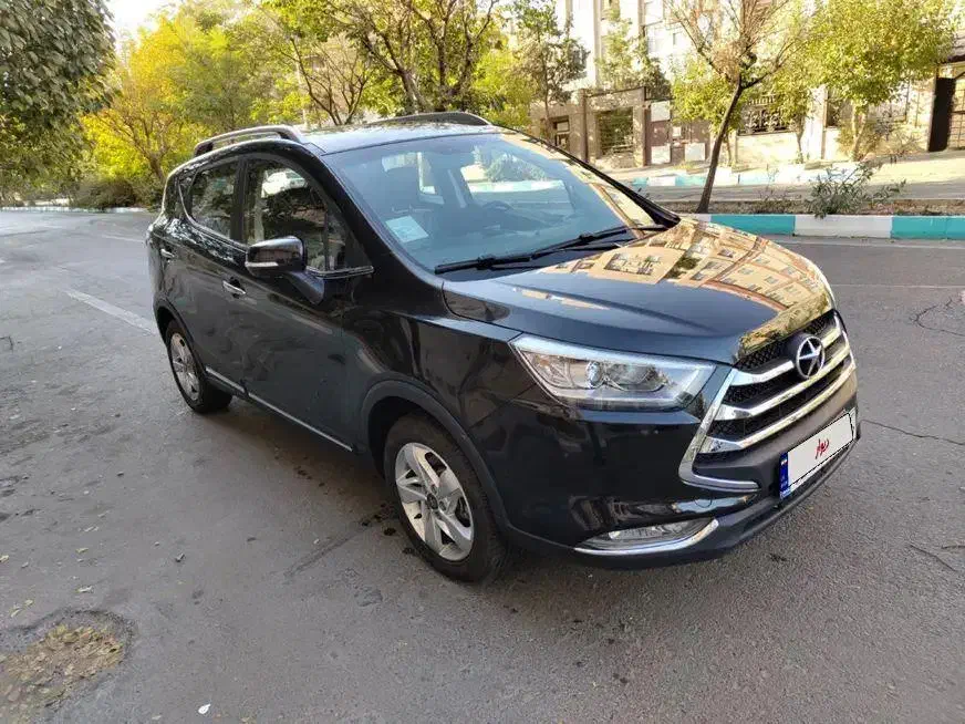 جک S3 اتوماتیک - 1400