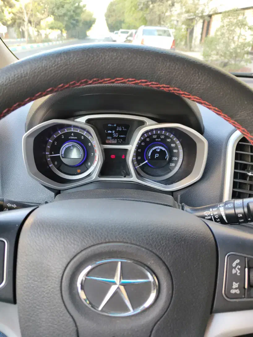 جک S3 اتوماتیک - 1400