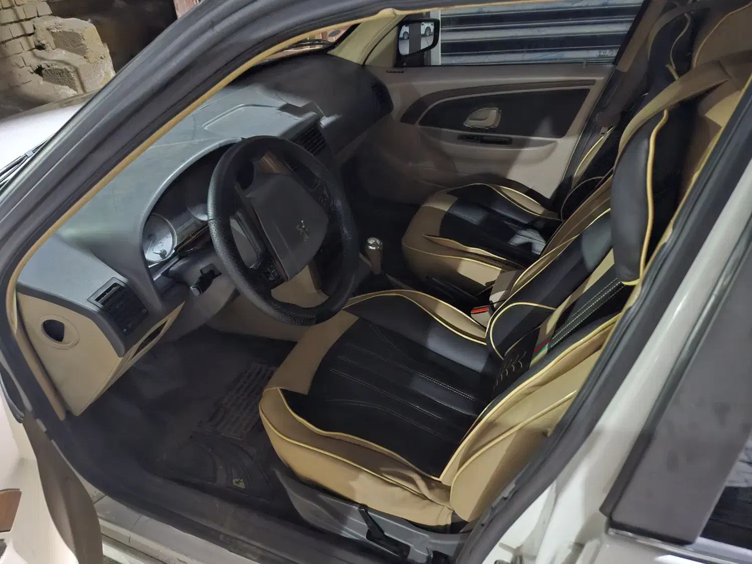 پژو پارس سال - 1396