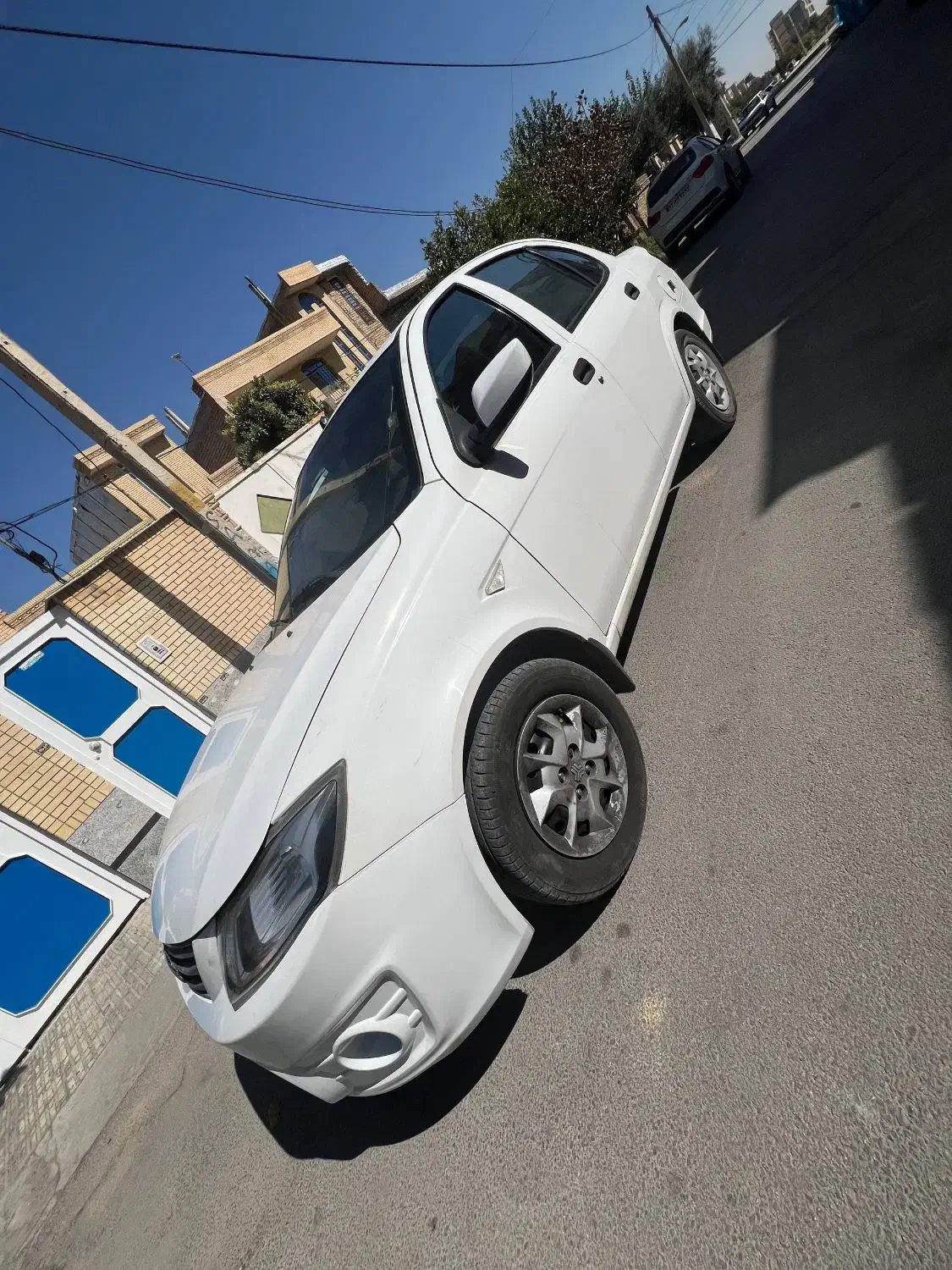 خودرو ساینا، EX آگهی ann_20935749