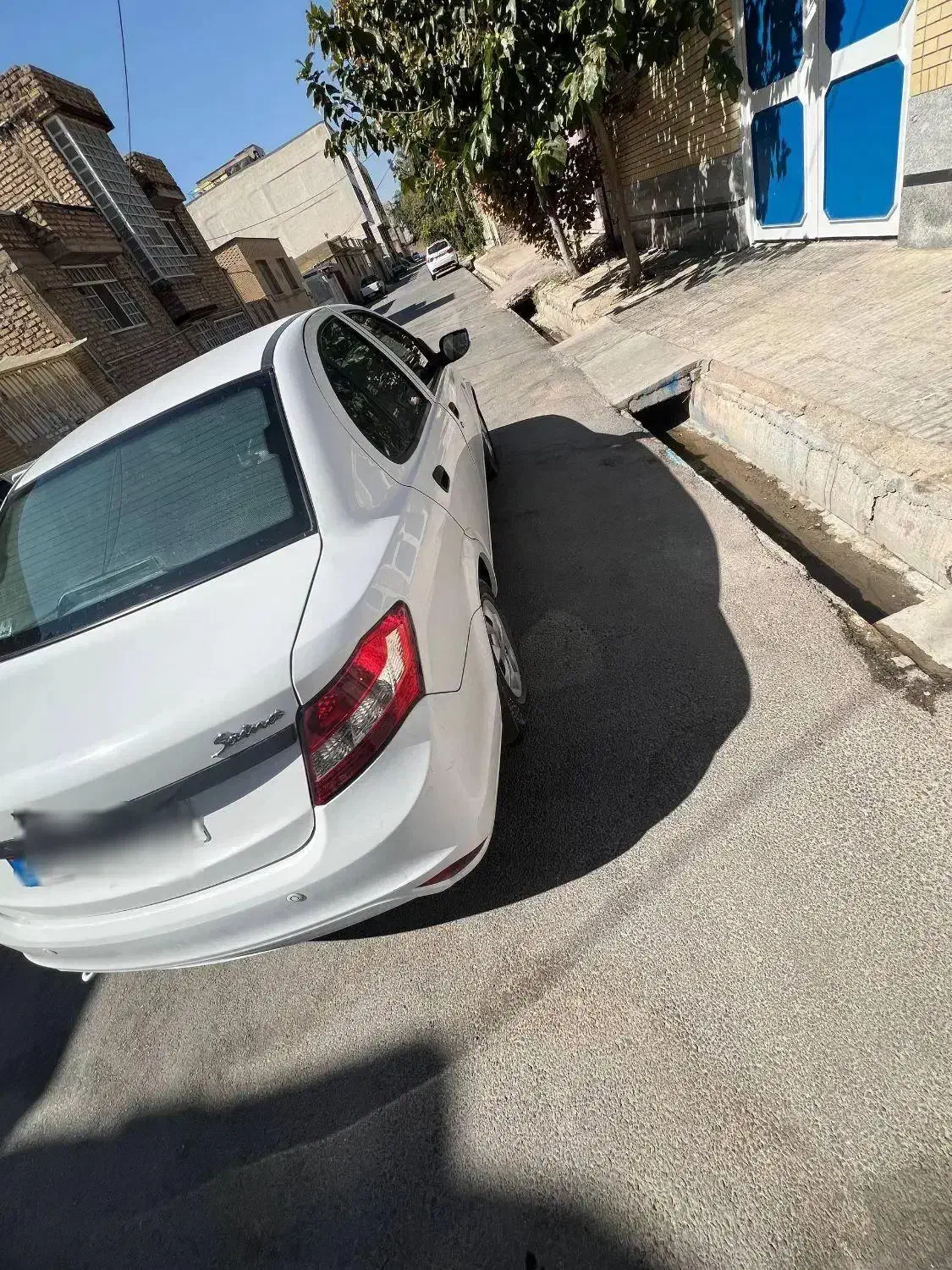 ساینا EX معمولی - 1399