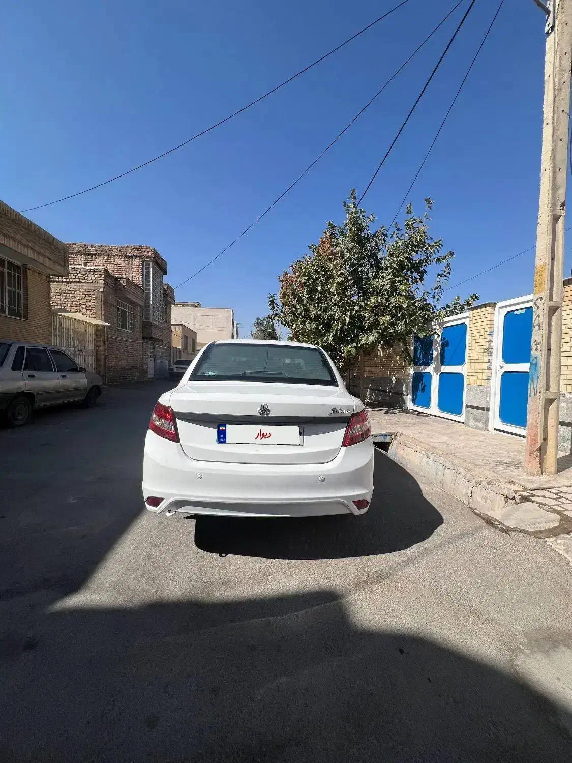 ساینا EX معمولی - 1399