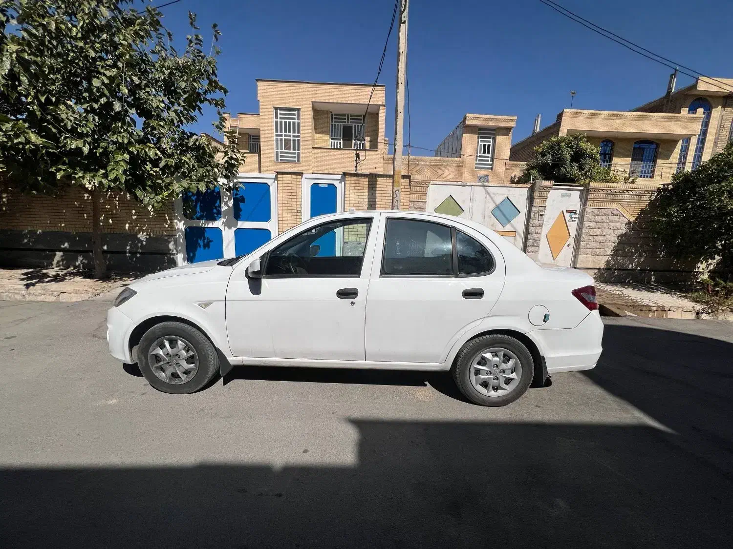 ساینا EX معمولی - 1399