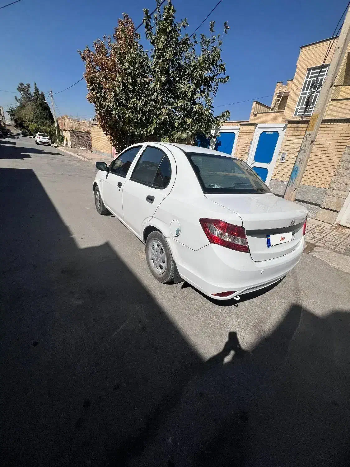 ساینا EX معمولی - 1399