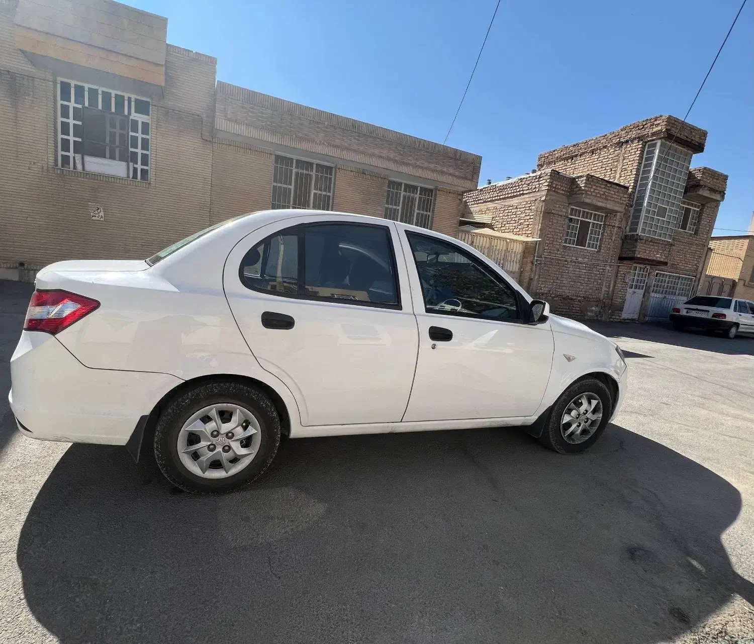 ساینا EX معمولی - 1399