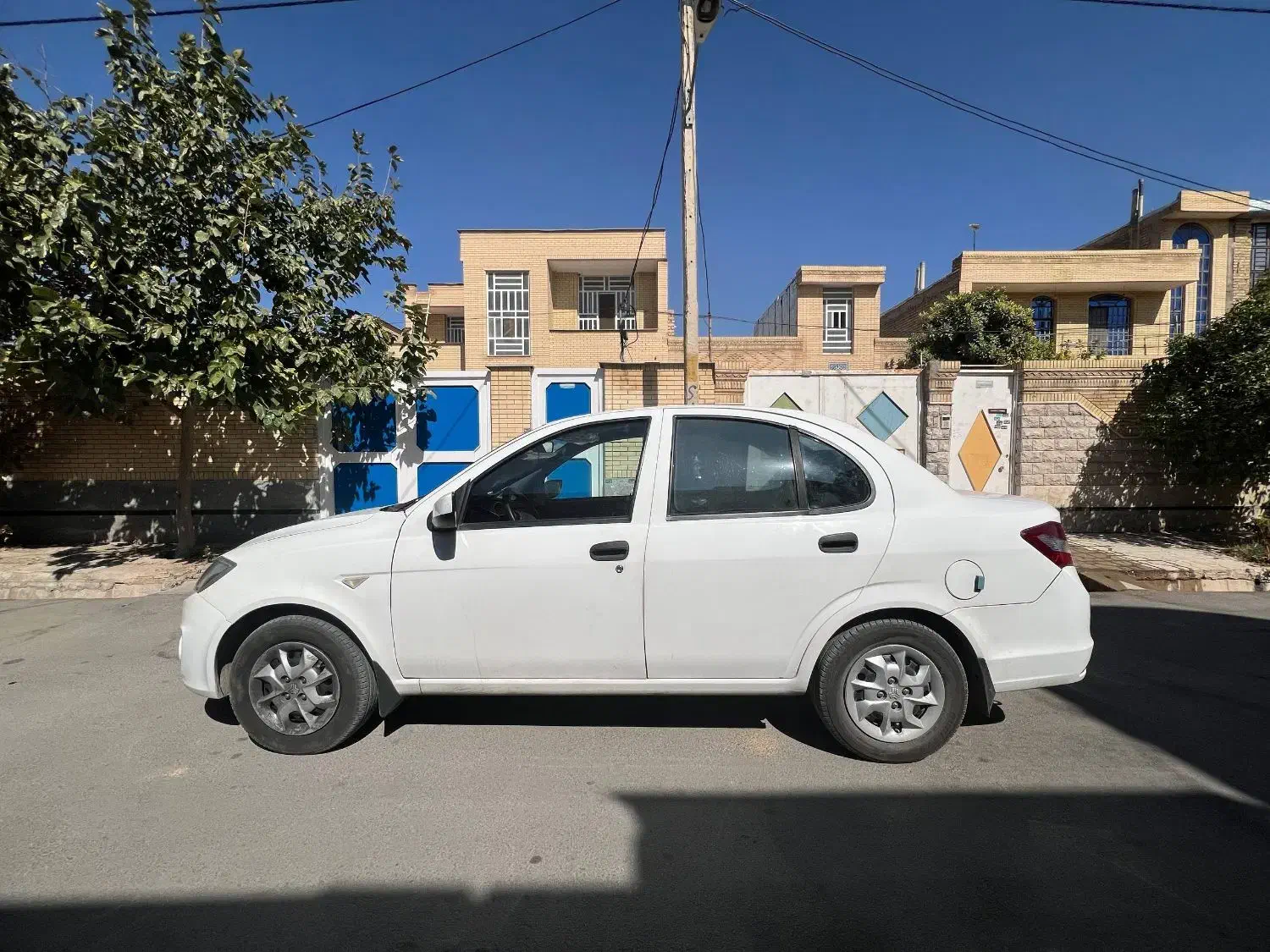 ساینا EX معمولی - 1399