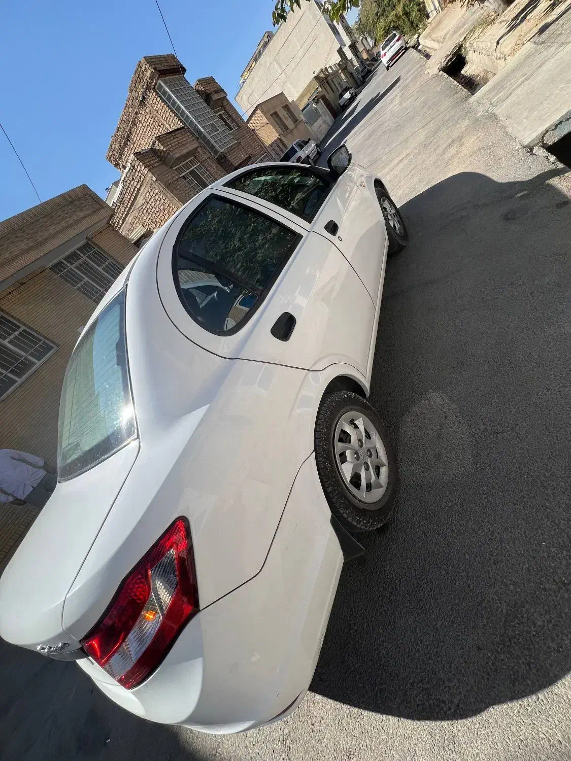 ساینا EX معمولی - 1399